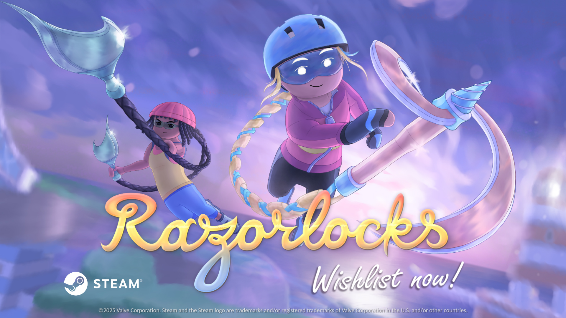Razorlocks Trailer Still